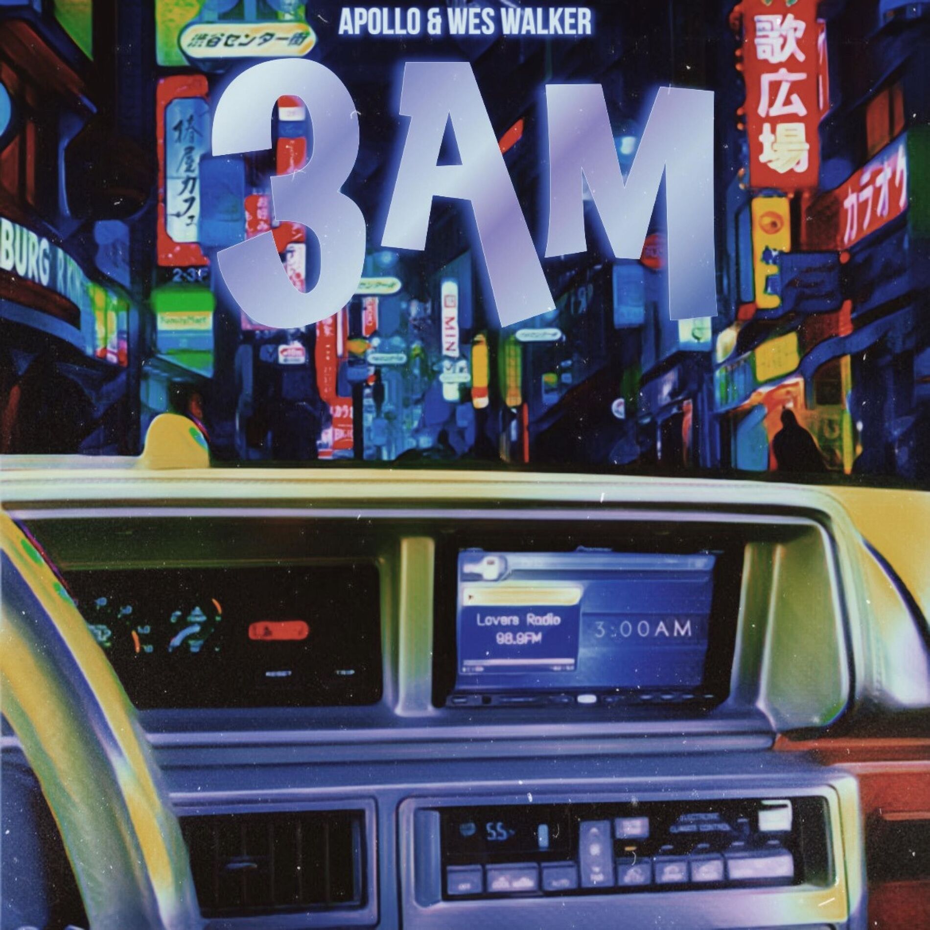 Album cover of 3 AM (feat. Apoll0)