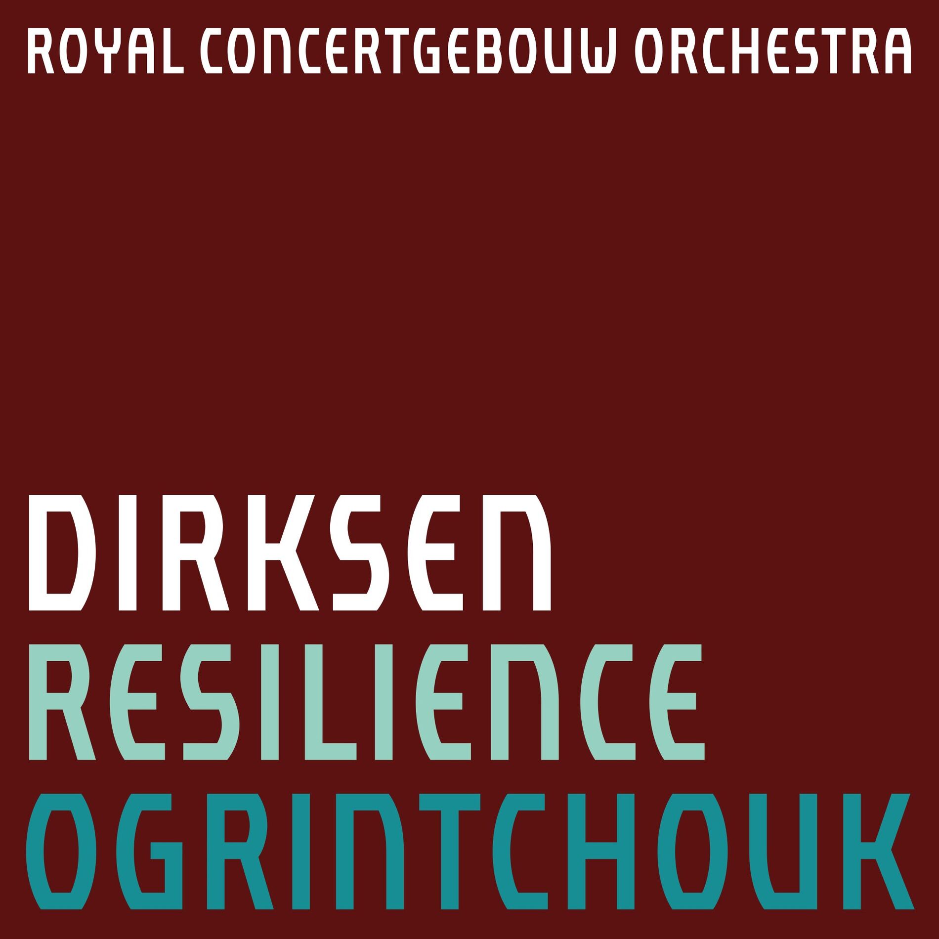 Album cover of Dirksen: Resilience