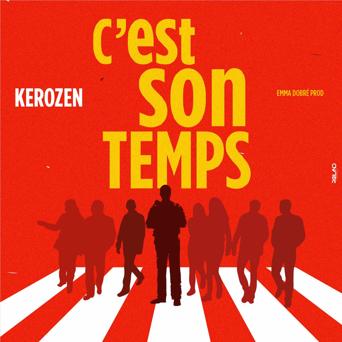 Album cover of C'EST SON TEMPS