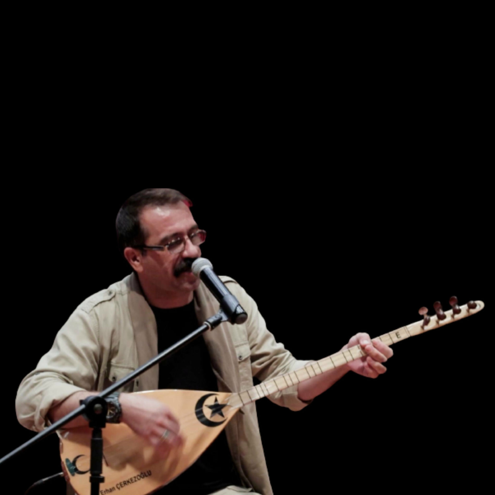 Album cover of Türk'üm Ben