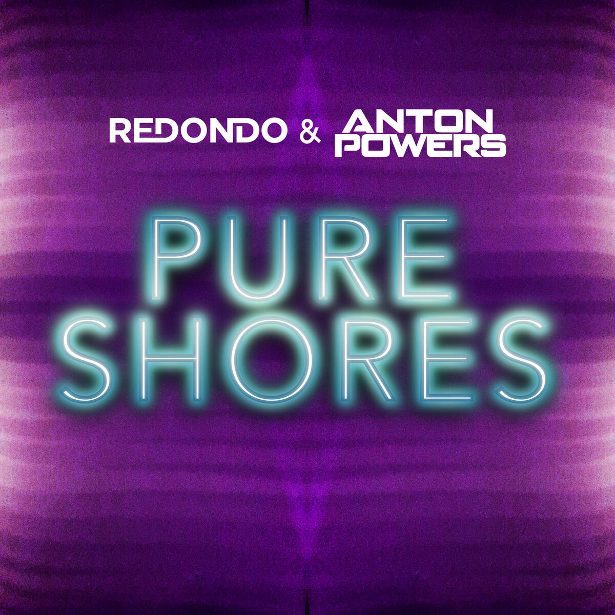 Album cover of Pure Shores