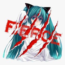 Cover of Fierce