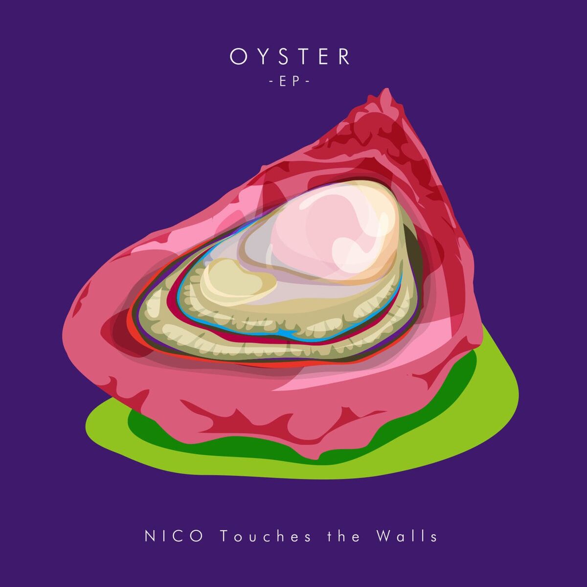 Album cover of OYSTER - EP