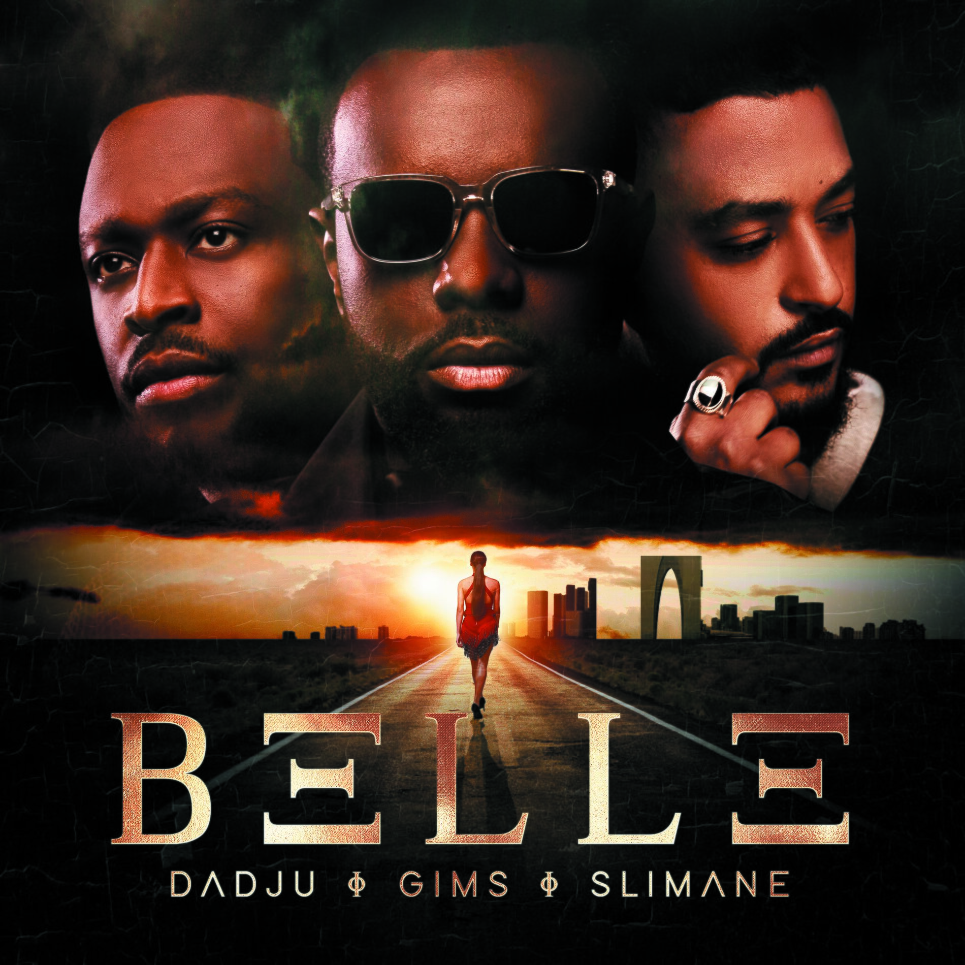 Album cover of Belle