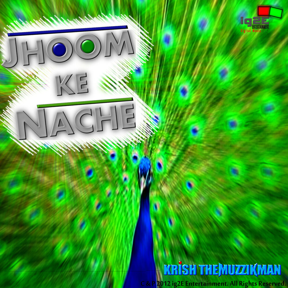 Picture of Jhoom Ke Nache - Single