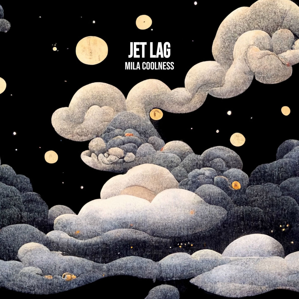 Album cover of Jet Lag