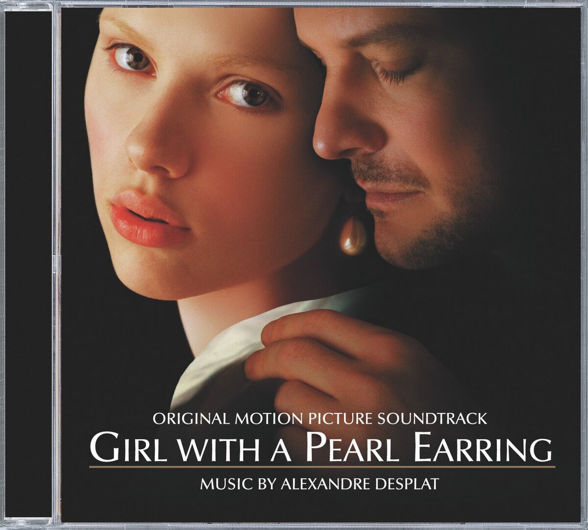 Album cover of Desplat: Griet's Theme