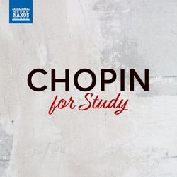 Cover of Chopin For Study