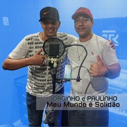Cover of Meu Mundo é Solidão