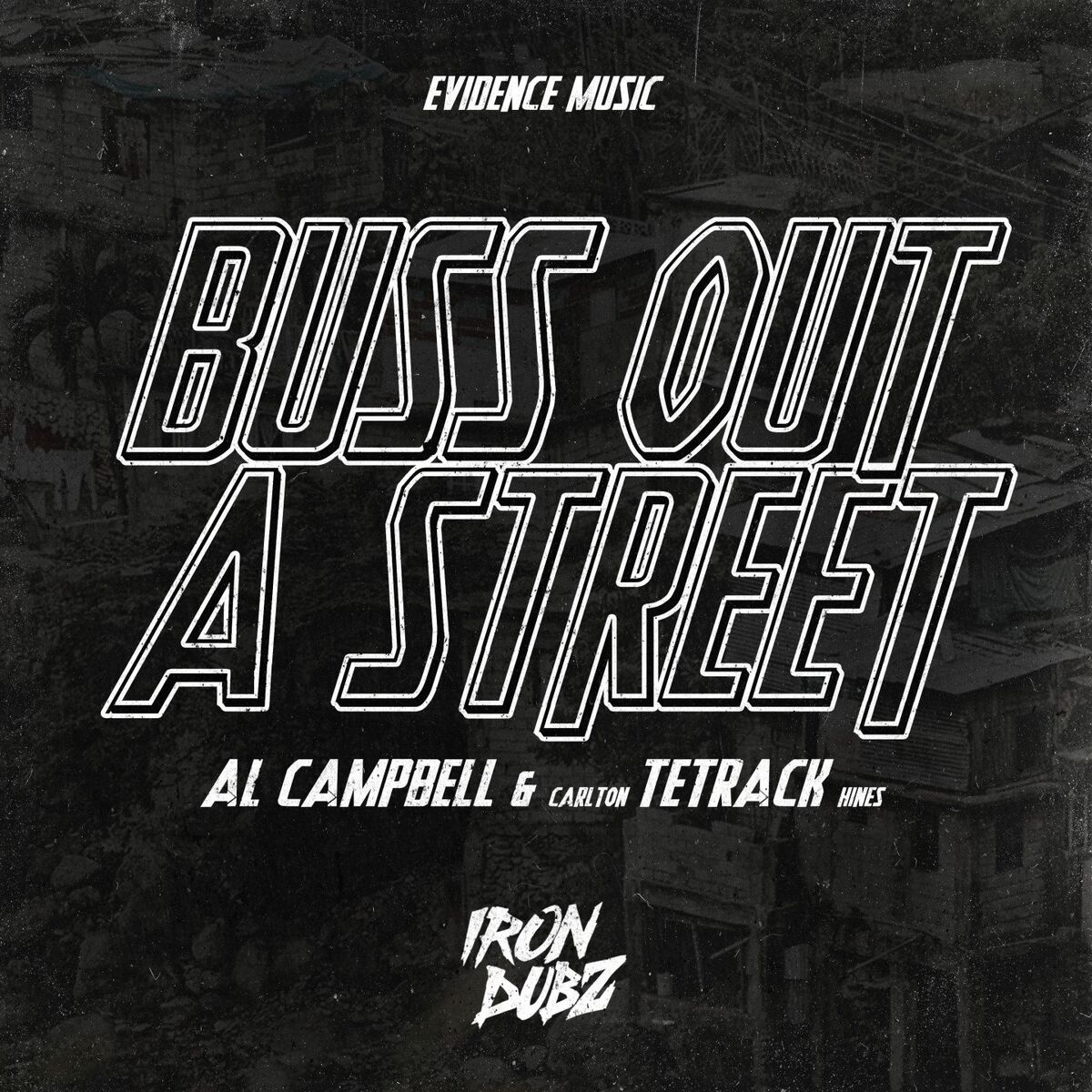 Album cover of Buss Out A Street