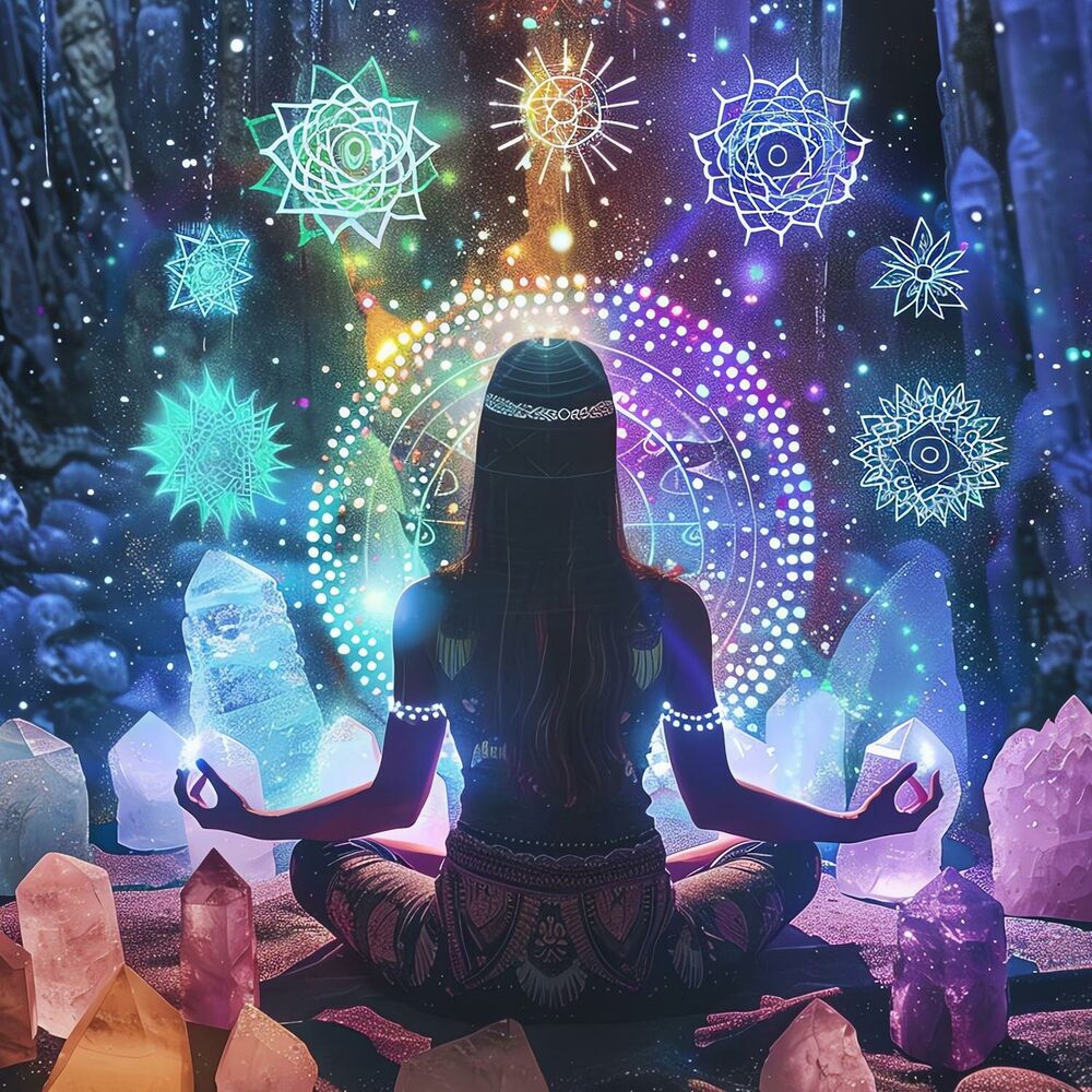 Picture of Libérez votre esprit: Méditation à fréquence profonde pour une clarté spirituelle et une guidance divine