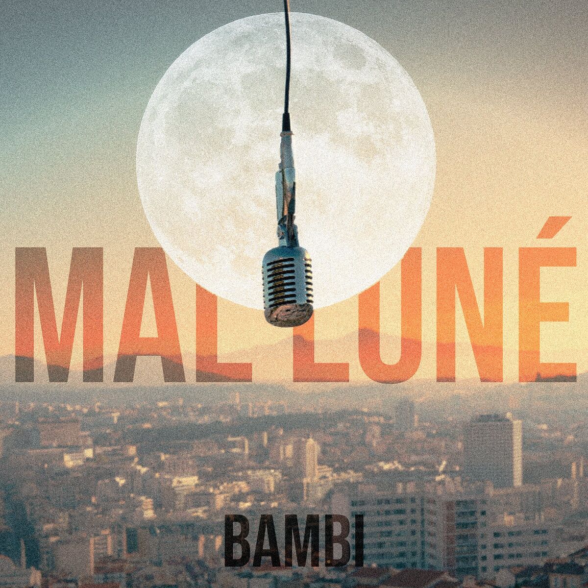 Album cover of Mal Luné