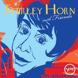 Cover of Shirley Horn With Friends