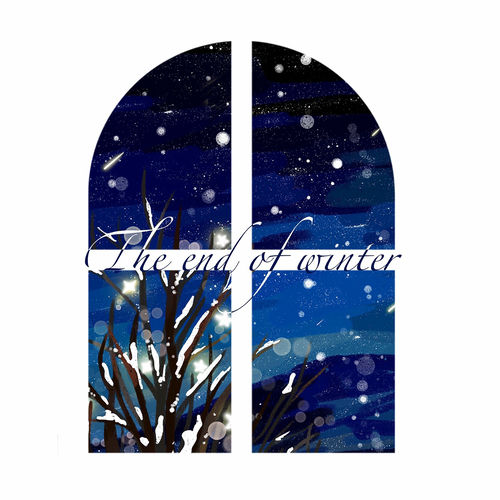 Glorifi – end of winter – Single