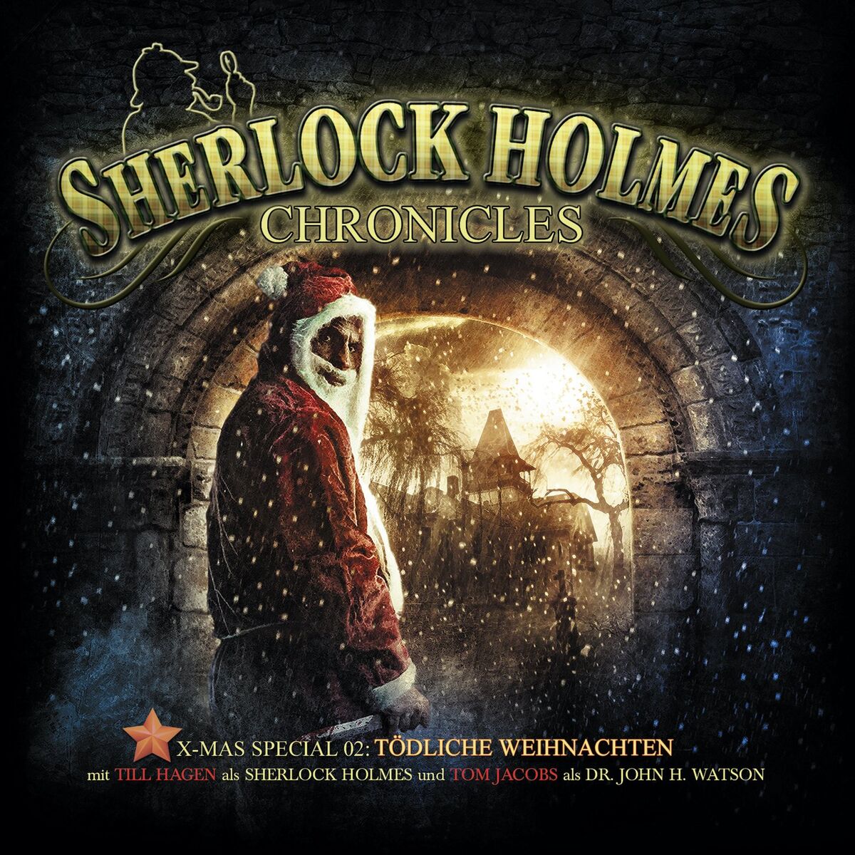 Album cover of Teil 1 - X-Mas Special 2: Tödliche Weihnachten