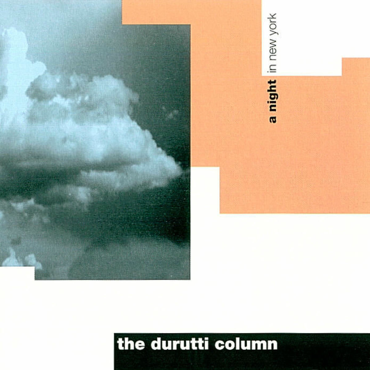 Album cover of A Night In New York