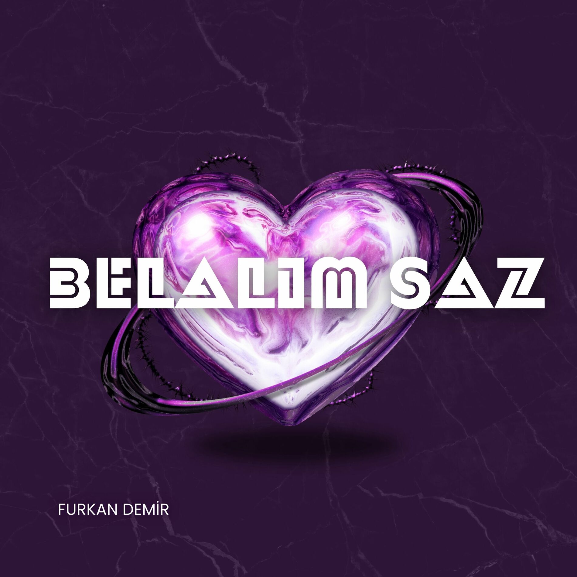 Album cover of Belalım Saz (Remix)
