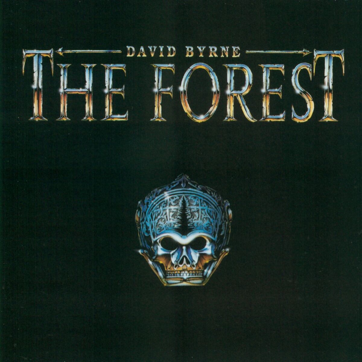 Album cover of The Forest