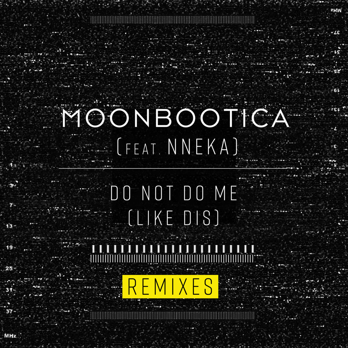 Album cover of Do Not Do Me (Like Dis)