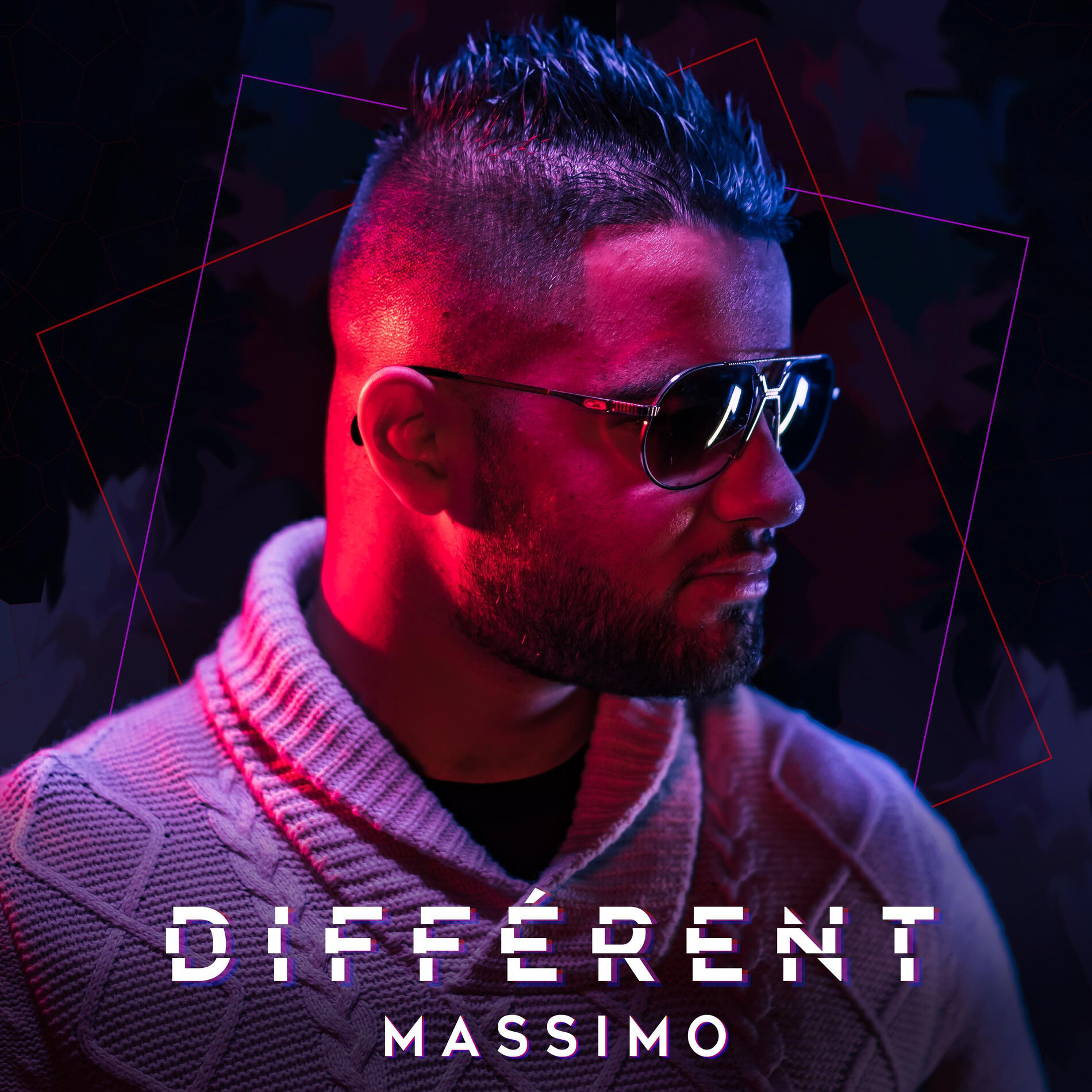 Album cover of Harcèlement