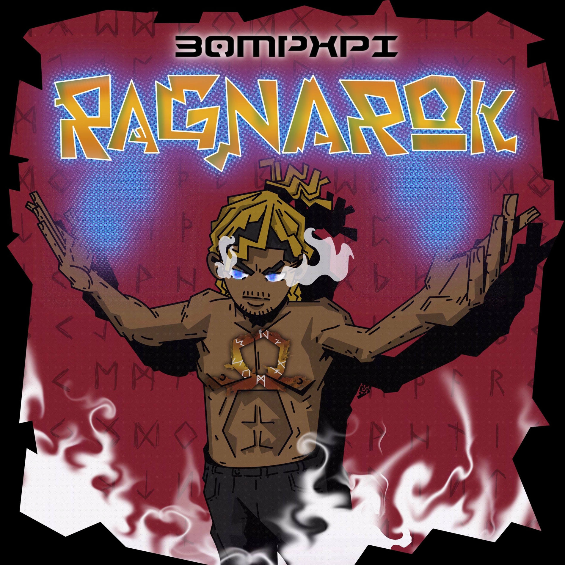 Album cover of RAGNAROK