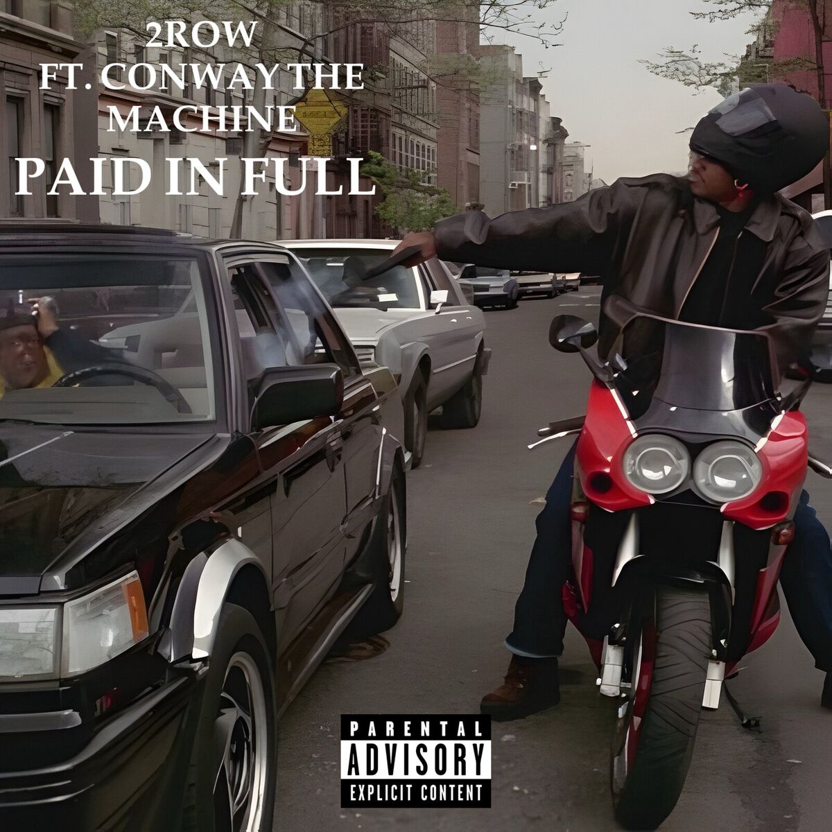 Album cover of Paid in Full