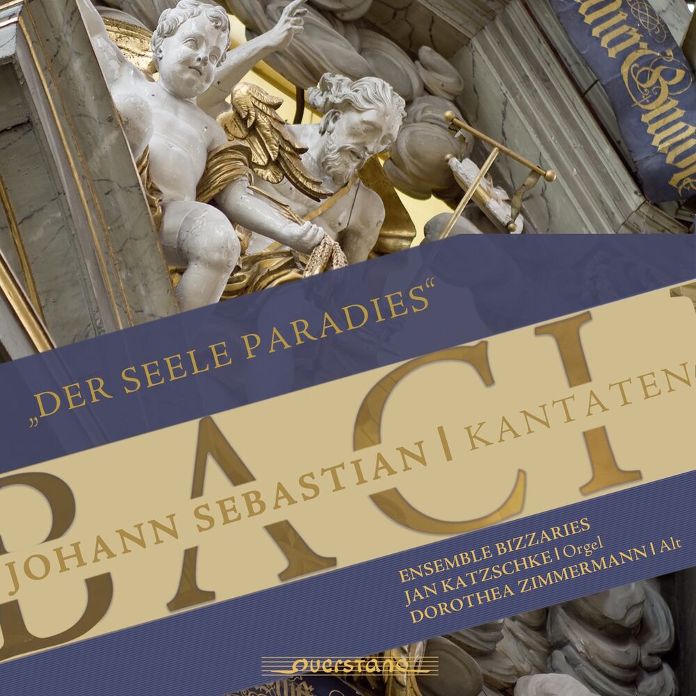 Picture of Der Seele Paradies (Johann Sebastian Bach Kantaten)