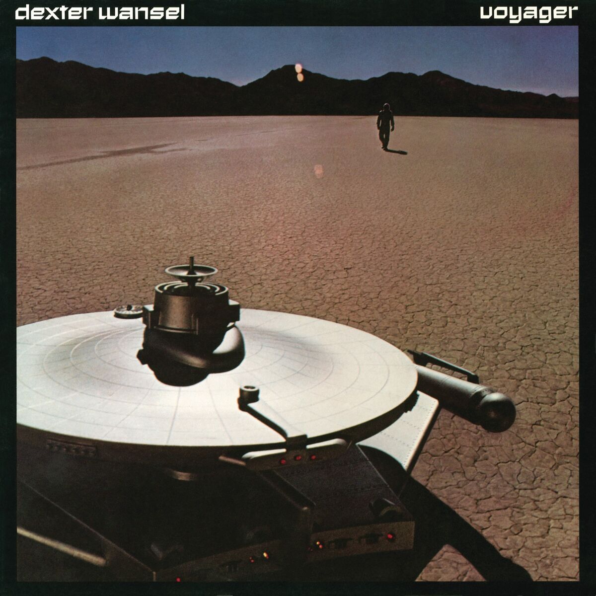 Album cover of Voyager