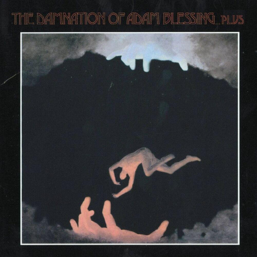 Picture of The Damnation Of Adam Blessing