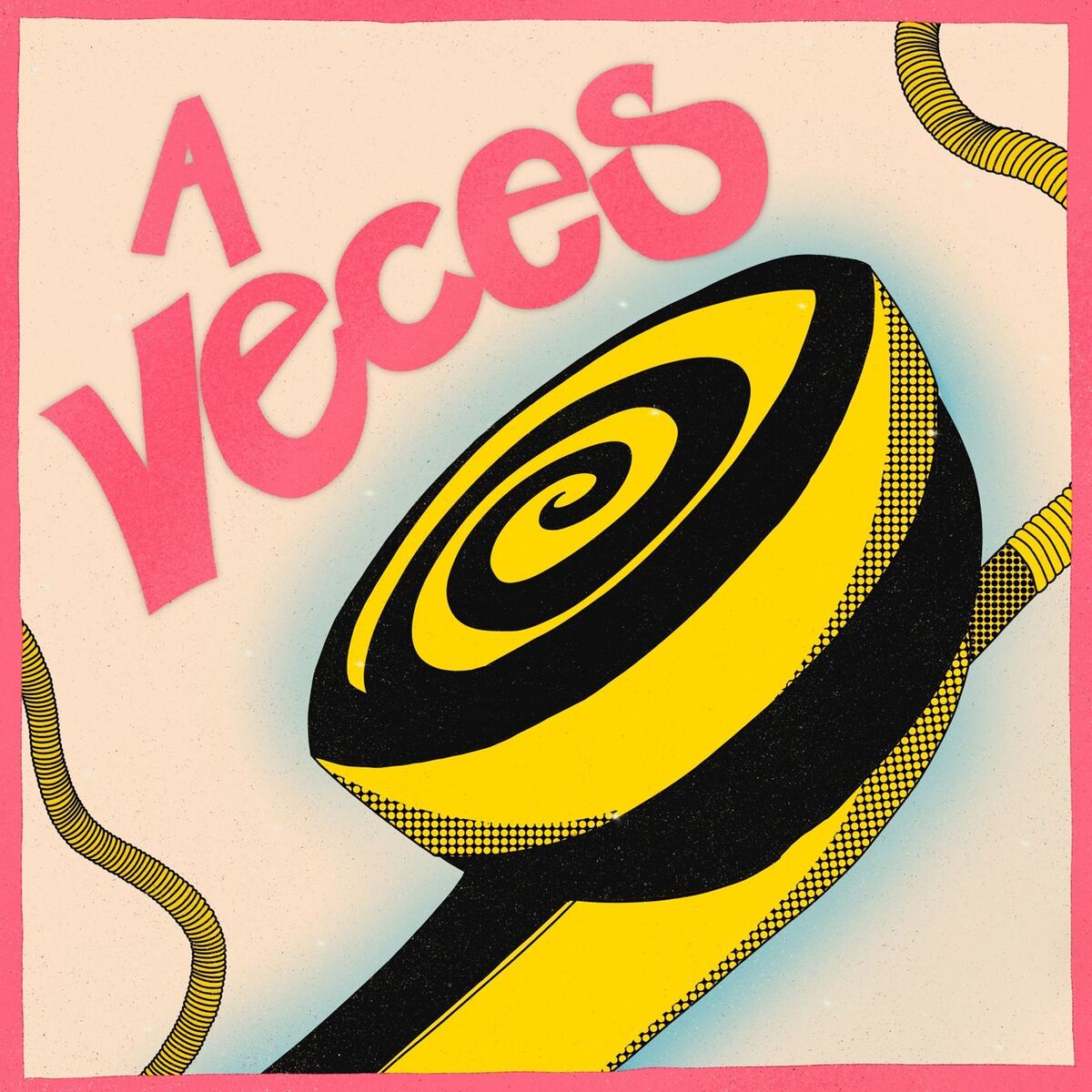 Album cover of A veces