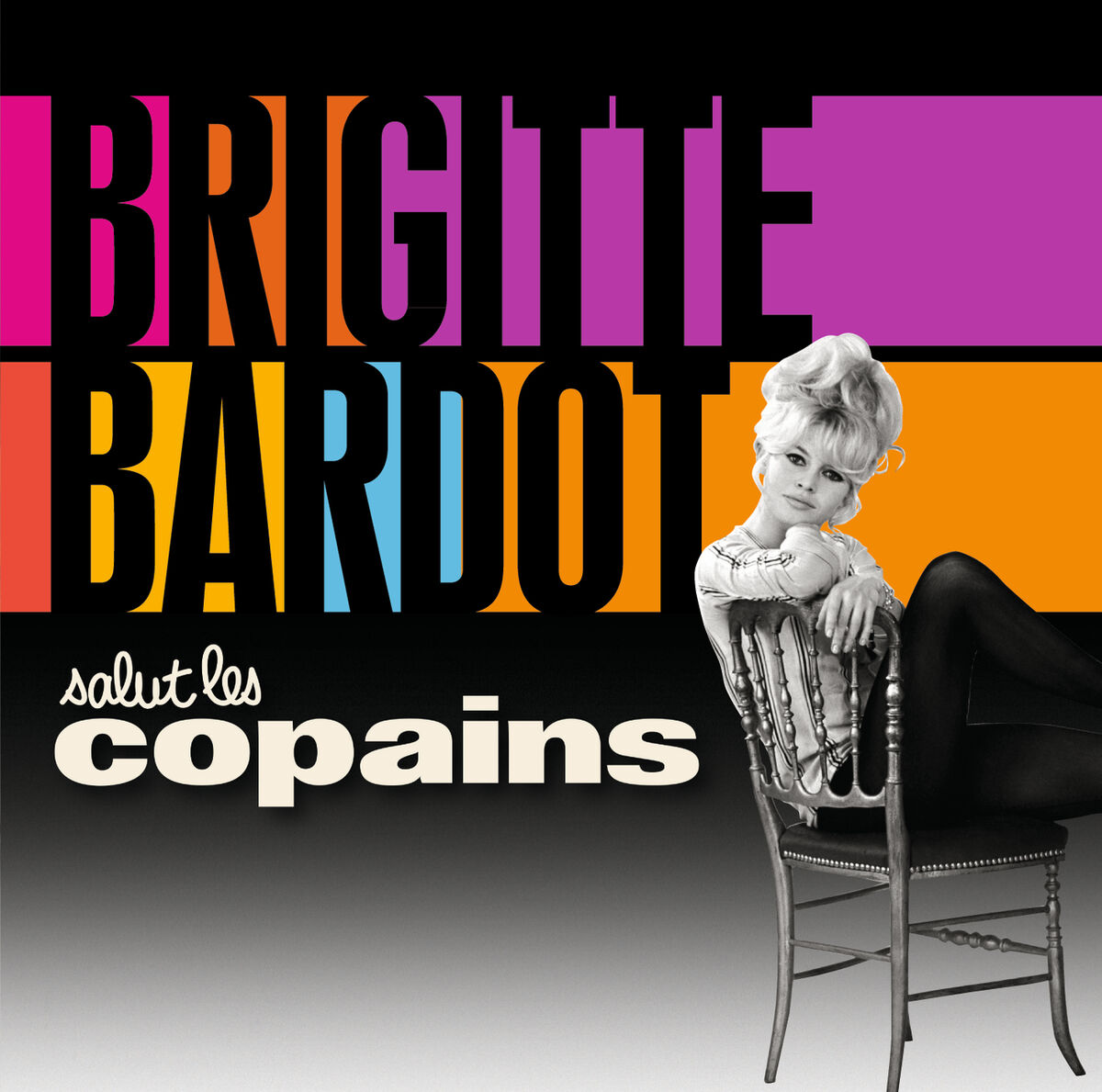 Album cover of Les cheveux dans le vent