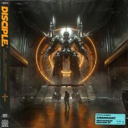 Cover of Mechanized Mayhem EP