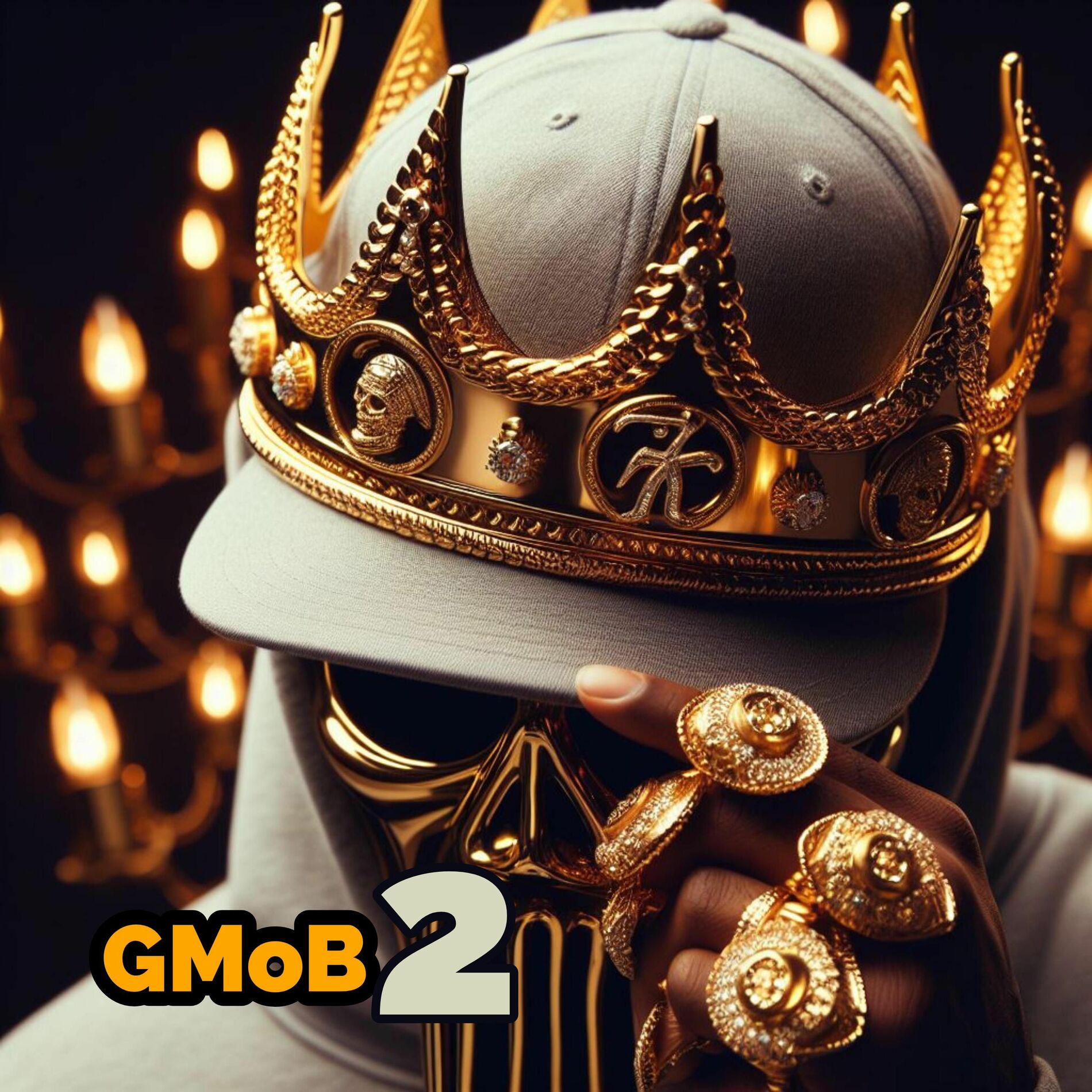Album cover of GMOB 2