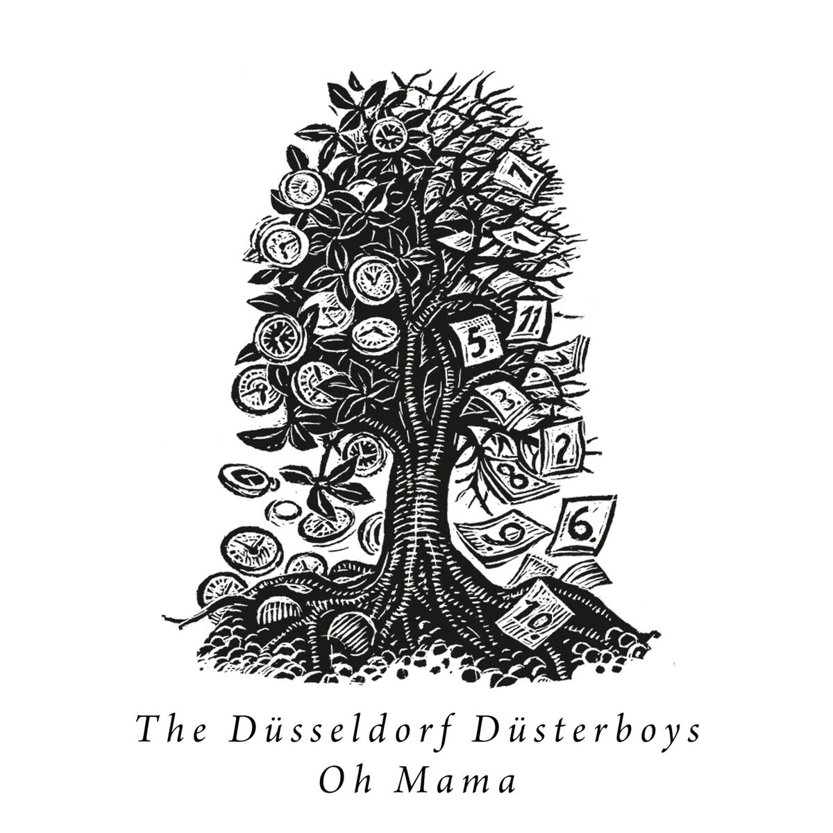 Album cover of Oh, Mama