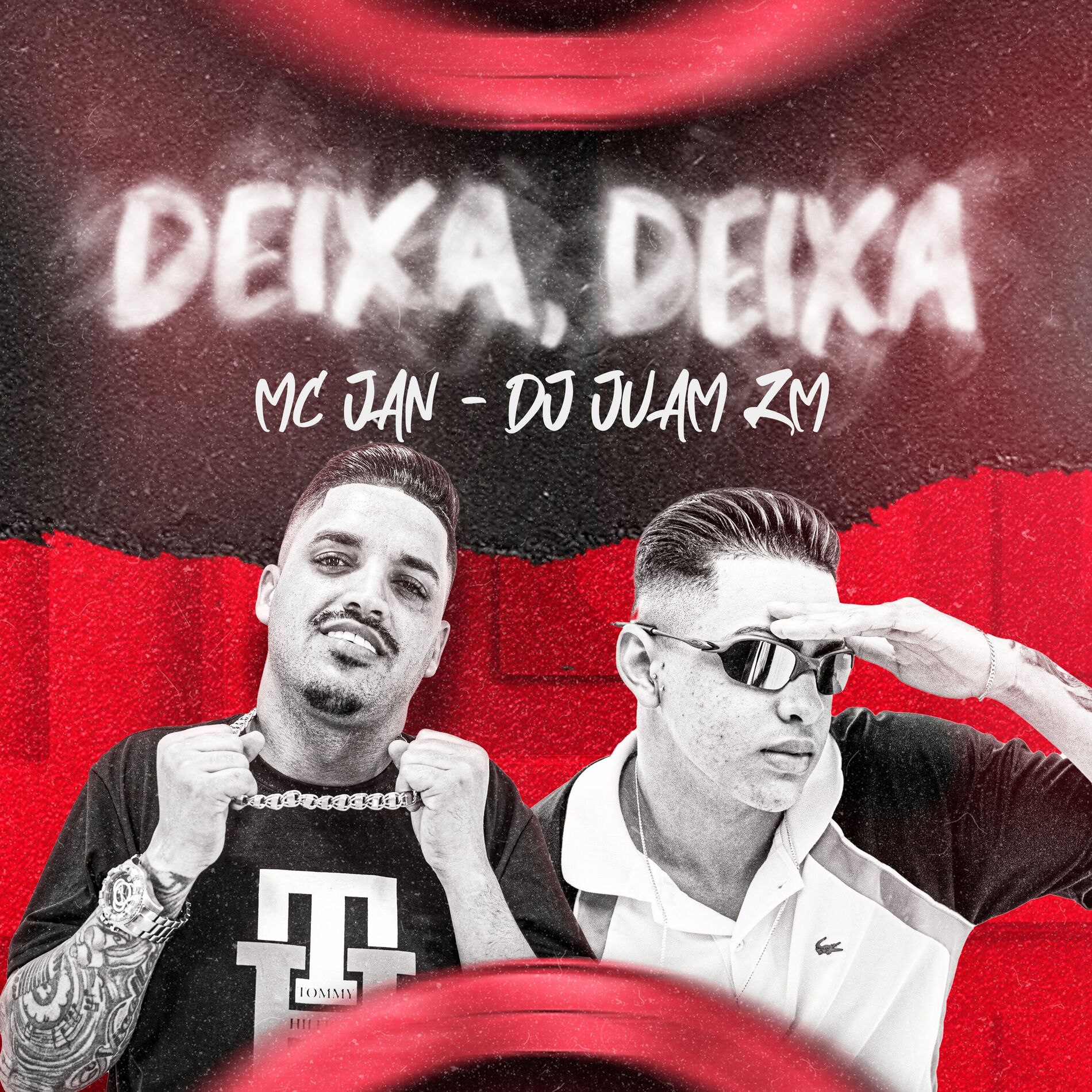 Album cover of Deixa, Deixa