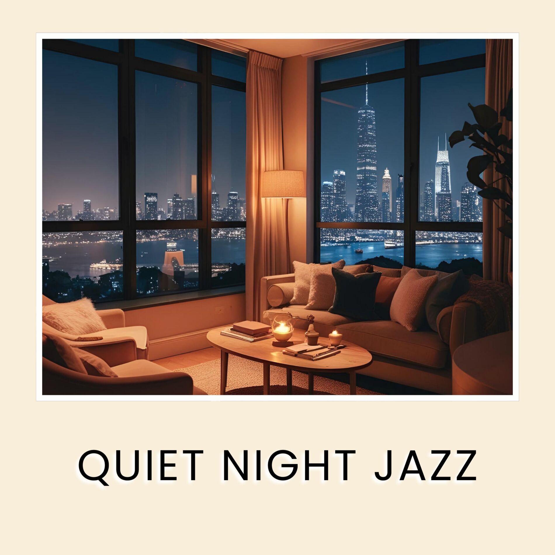 Album cover of Quiet Night Jazz