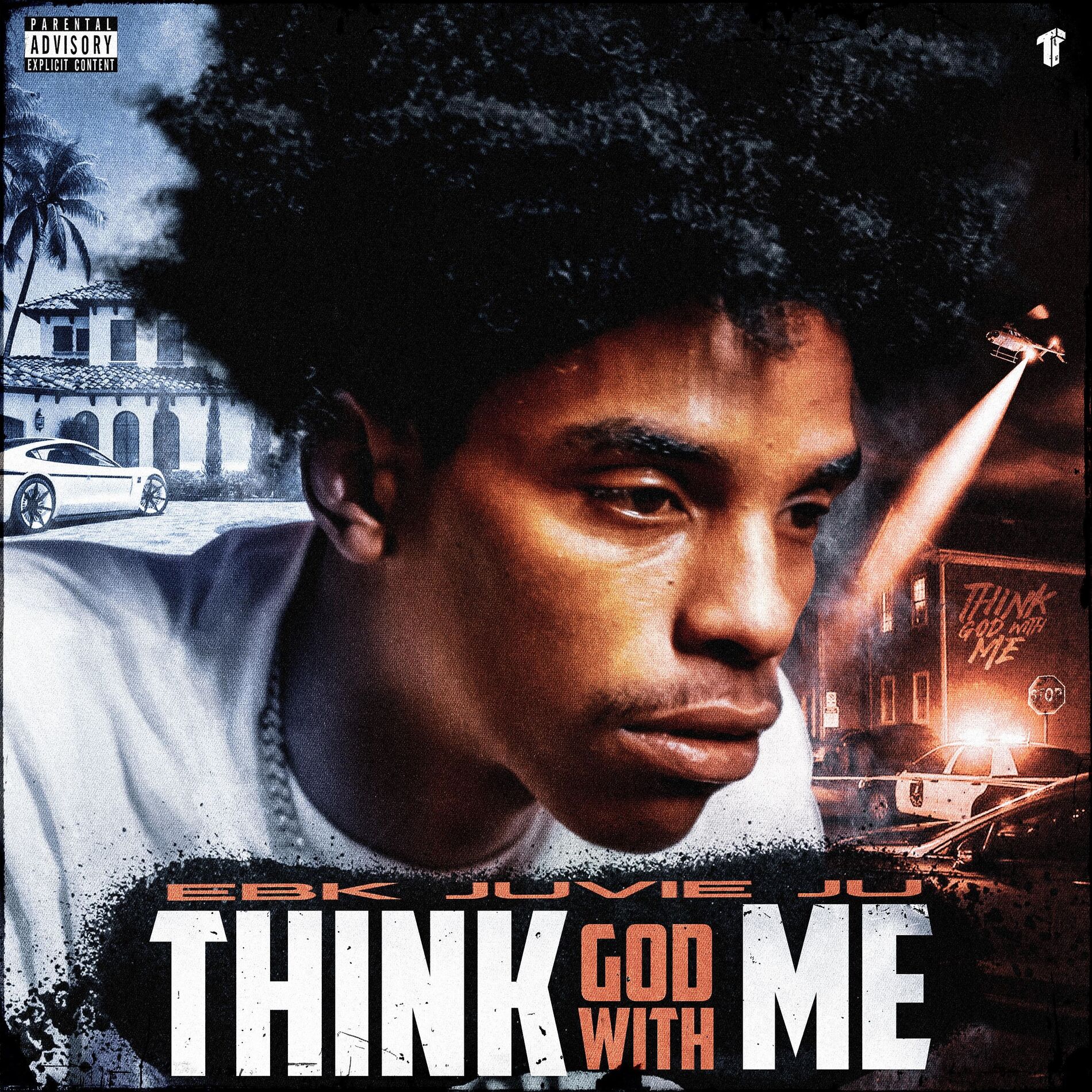 Album cover of Think God With Me
