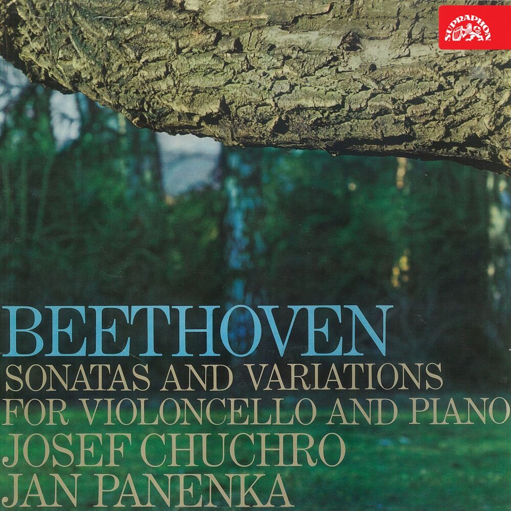 Picture of Beethoven: Sonatas and Variations for Cello and Piano
