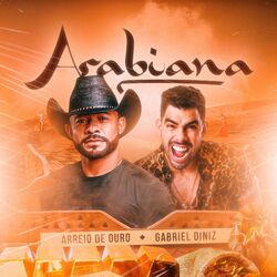 Cover of Arabiana