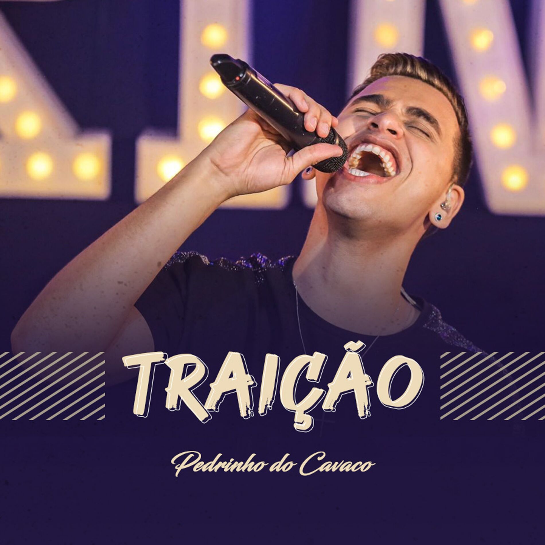 Album cover of Traição