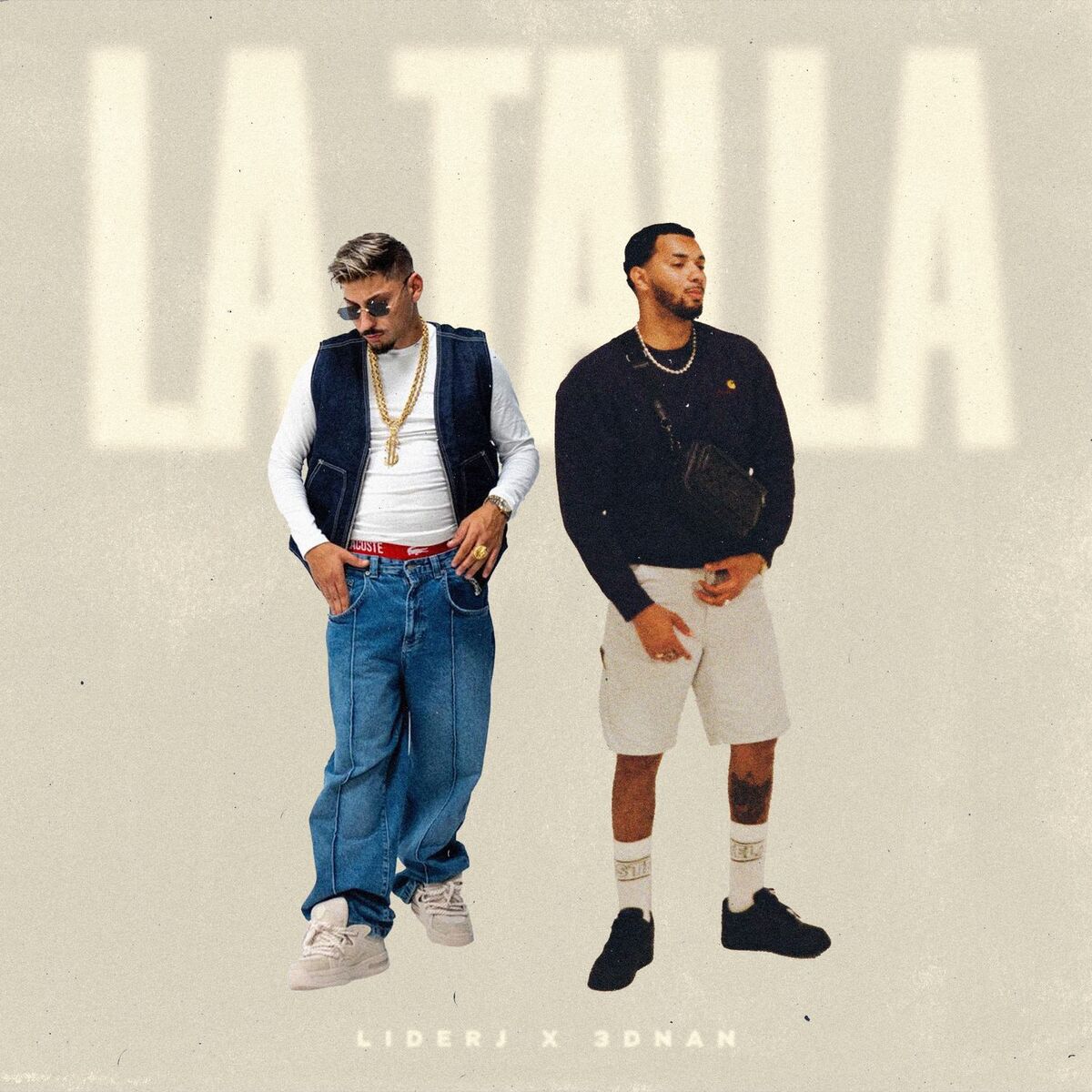 Album cover of La talla