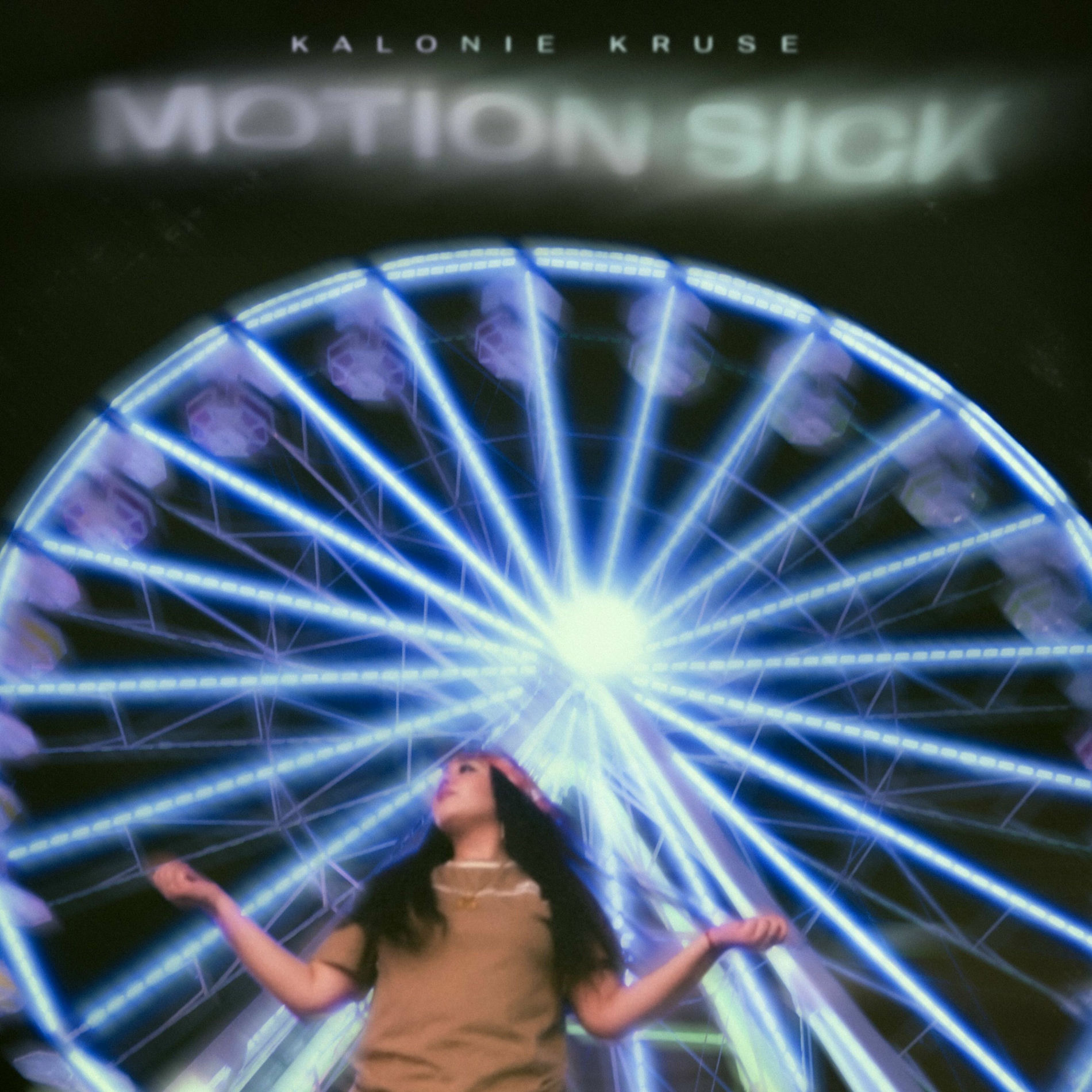 Album cover of Motion Sick
