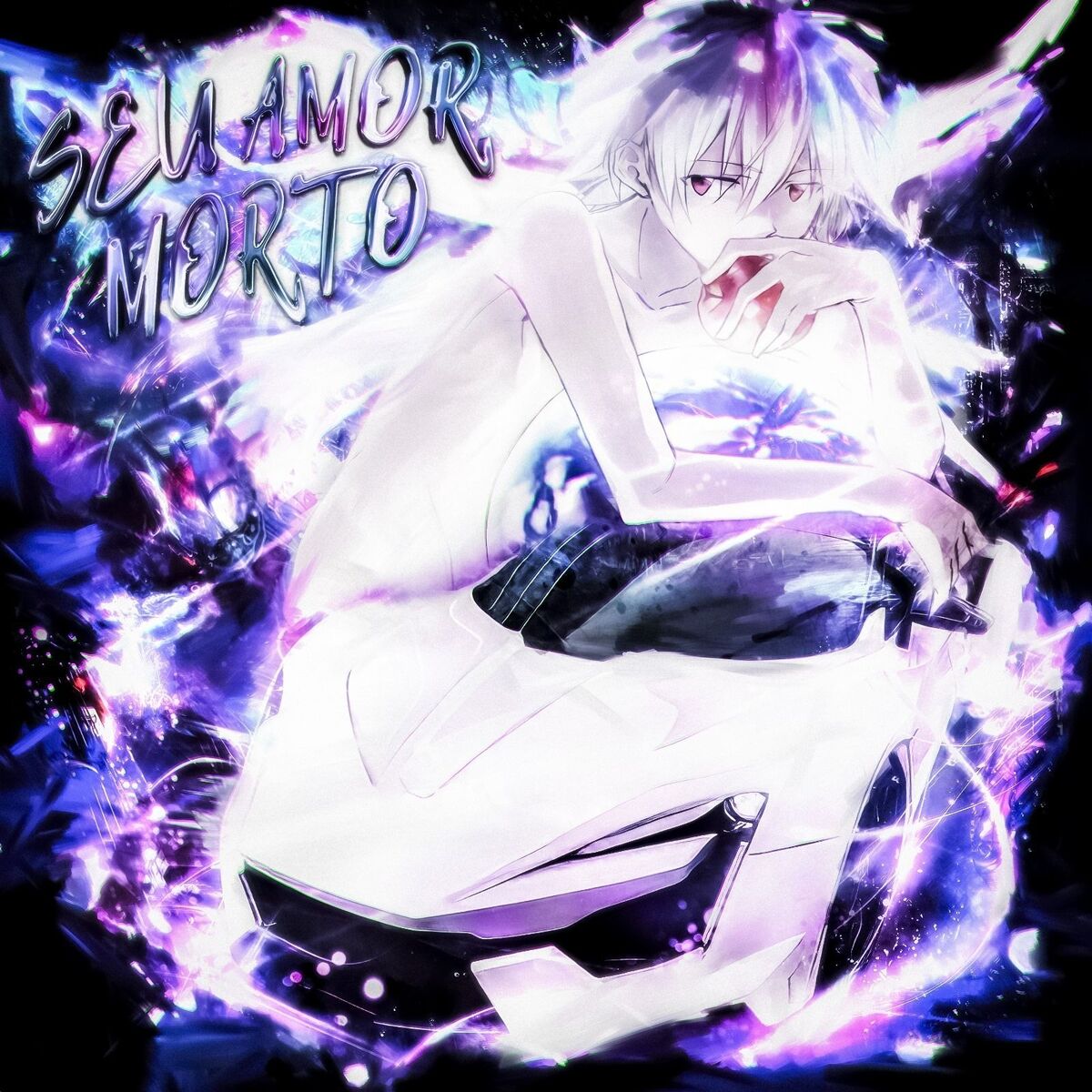 Album cover of Seu Amor Morto