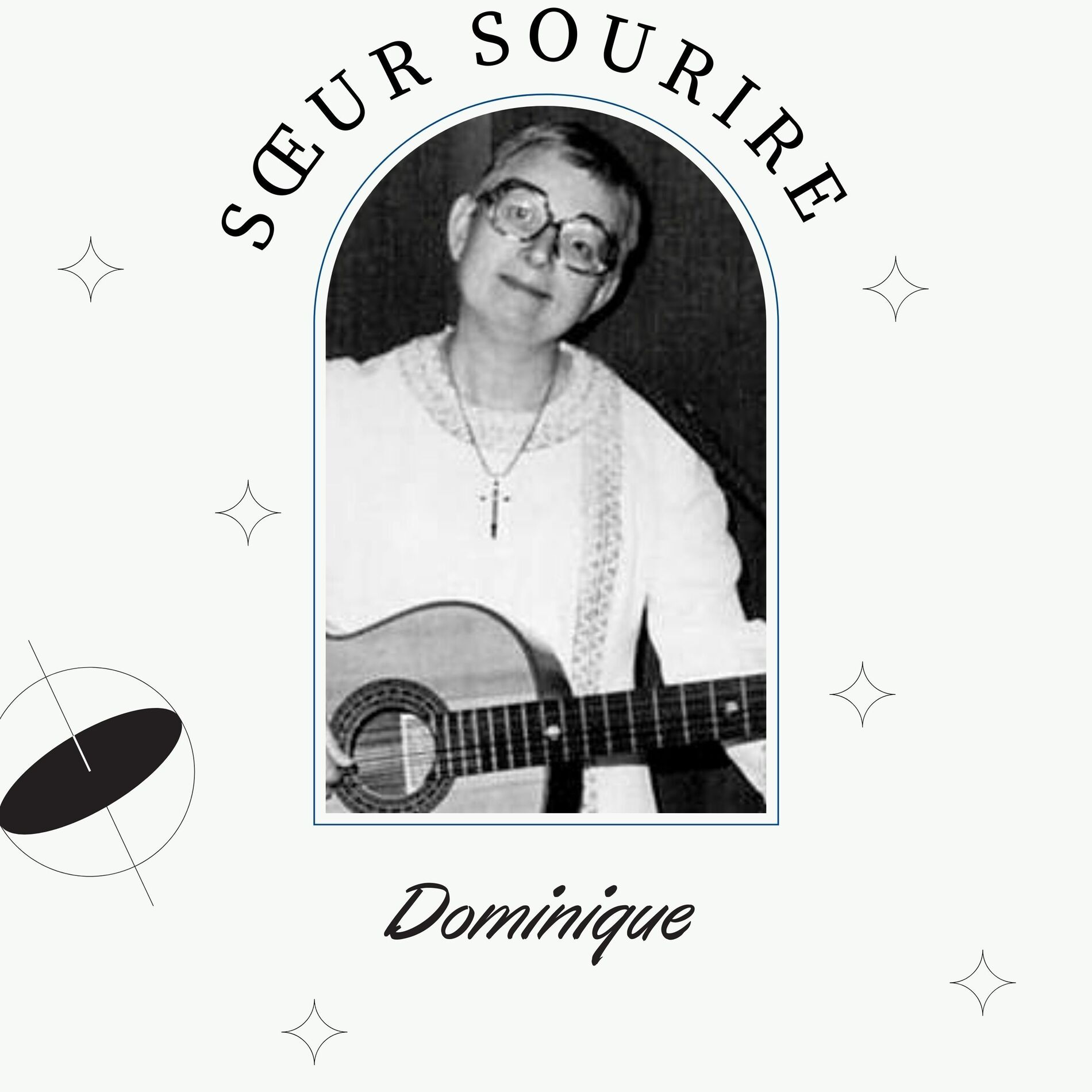 Album cover of Dominique