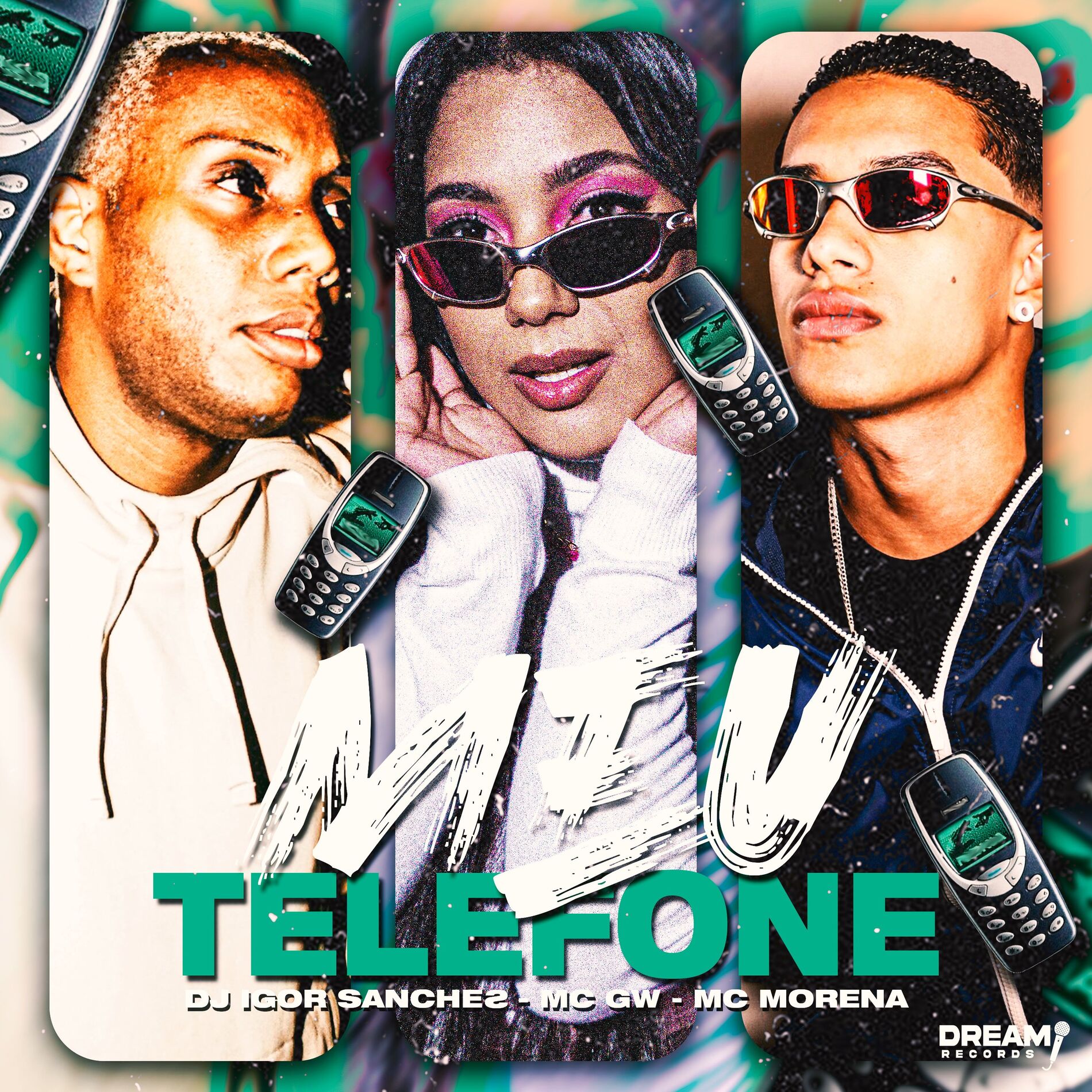 Album cover of Meu Telefone