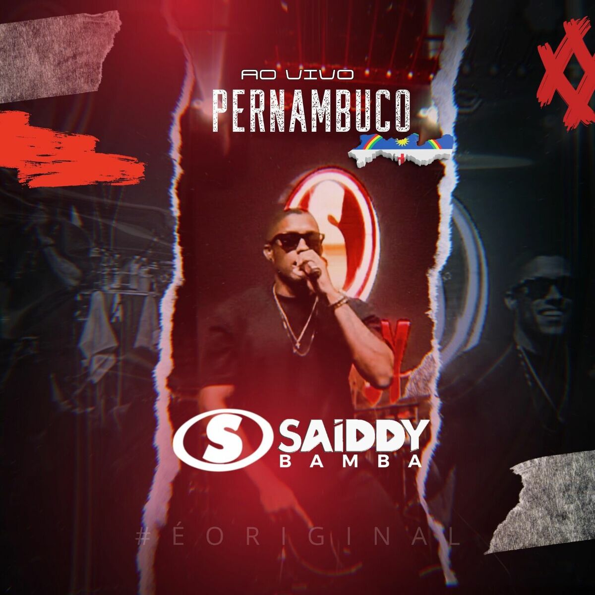 Album cover of Ao Vivo Em Pernambuco (#éoriginal)