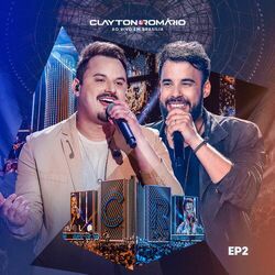 Cover of Ao Vivo Em Brasília (EP2)
