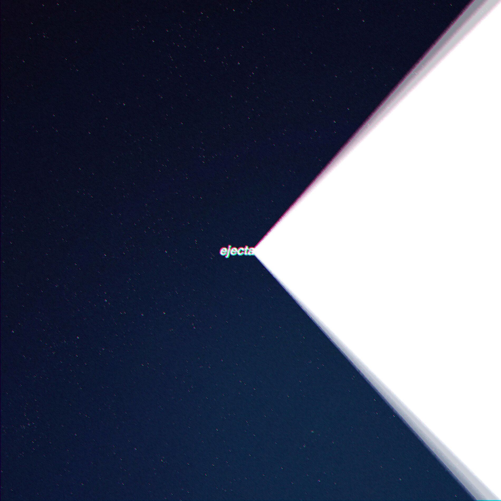 Album cover of ejecta