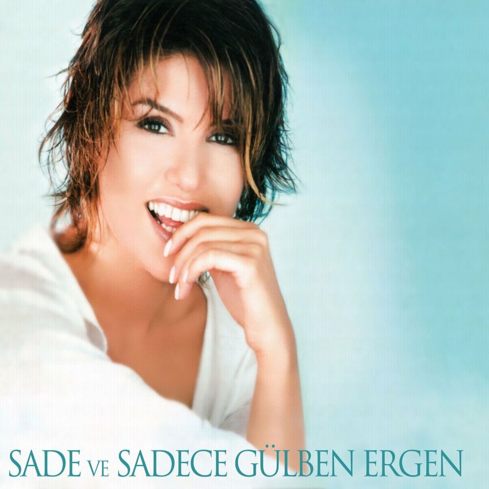 Picture of Sade Ve Sadece