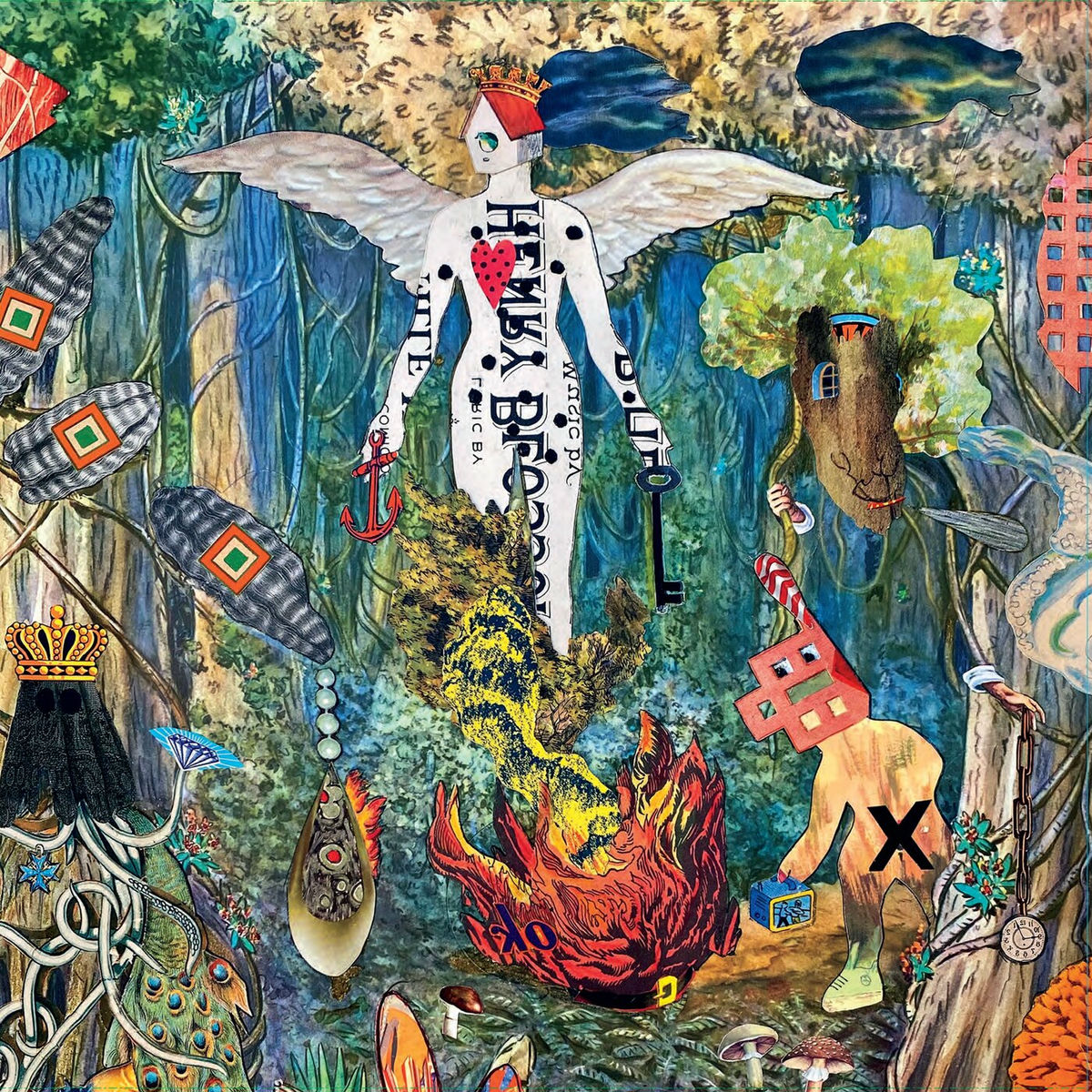 Album cover of Good Old Days